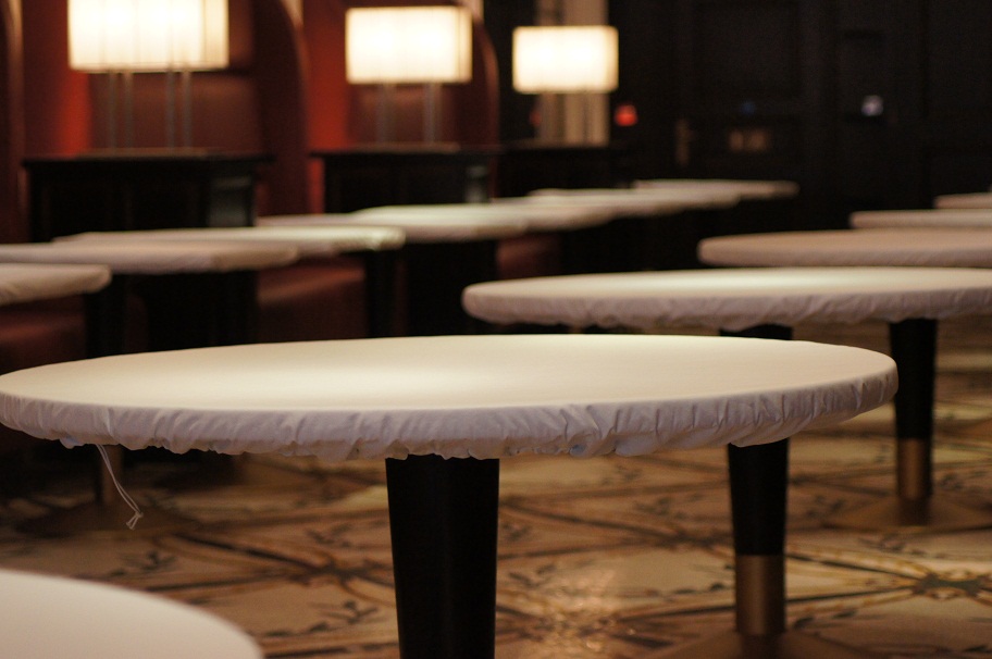 Moulton Table Protectors