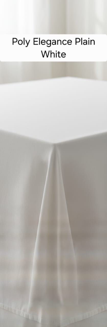 Poly Elegance Plain
