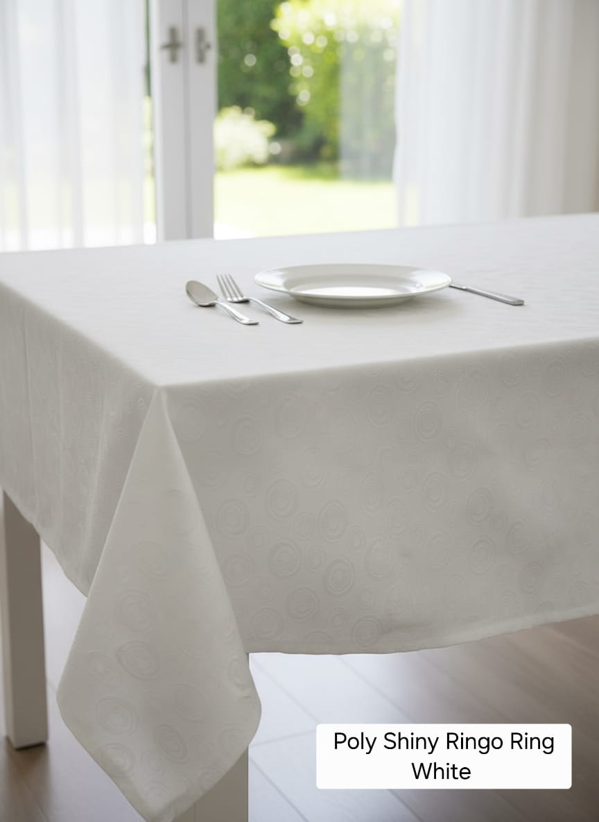 Poly Shiny Ringo Ring